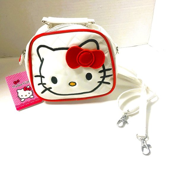 Hello Kitty Purse NEW - Picture 1 of 6